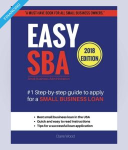Easy SBA Loans Book