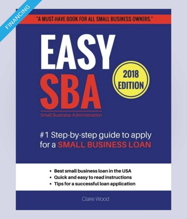 EASY SBA Step-by-step guide to apply for a Small Business Loan