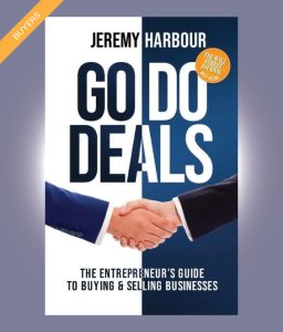 Go Do Deals Book