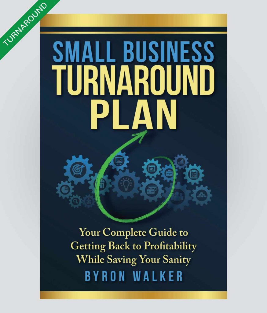 Small Business Turnaround Plan