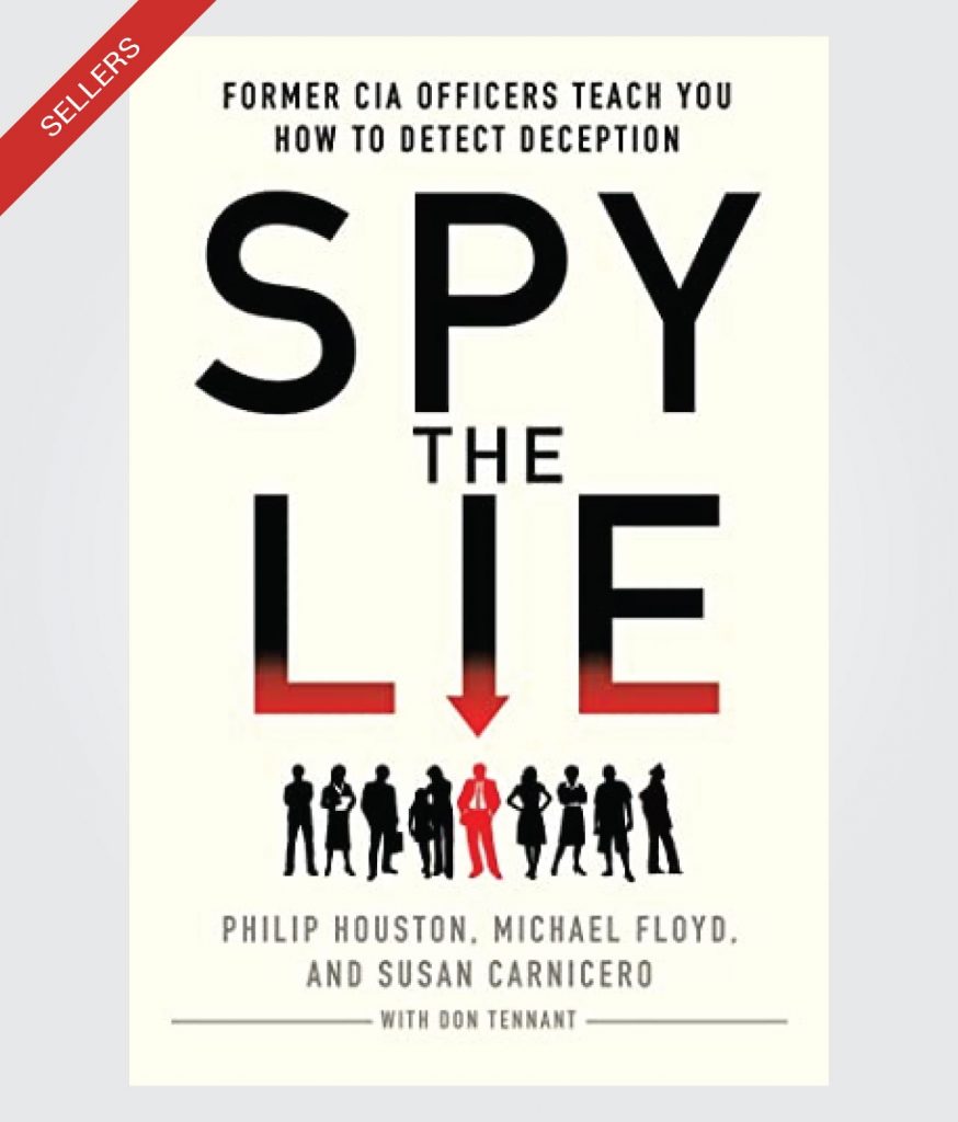 Spy The Lie Book